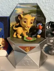 Disney 100 Anniversary Surprise Capsule Simba
