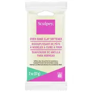 Sculpey Solid Oven Bake Clay Softener 57g