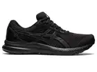 Asics Gel-Contend 8 1011B492-001 Sneaker Men's US 14 Black Running Shoes EEE4561