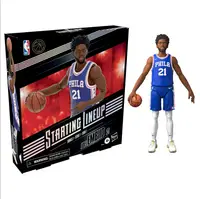 在飛比找PChome24h購物優惠-HASBRO 孩之寶 明星陣容系列 籃球 NBA 6吋人物 