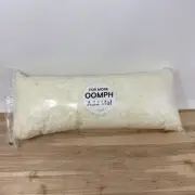 Genuine COOP Pillow Refill Shredded Memory Foam Extra Oomph Stuffing