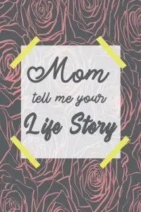 在飛比找博客來優惠-Mom Tell Me Your Life Story: K