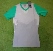 UMBRO PRO BASELAYER COMPRESSION SHIRT MENS SIZE LARGE BRAND NEW GOLF GREEN