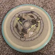 2019 Axiom Crave Halloween Special Edition Glow Disc 171g