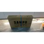 SAMPO32寸 EM-32CBT200全新電視