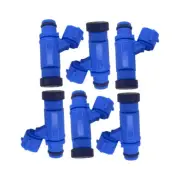 6pcs Fuel Injector 15710-93J00 For Suzuki Outboard 200HP DF 225HP DF 250HP DF