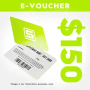 Supplement Mart $150 Gift Voucher