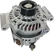 150 AMP Engine Alternator，Compatible With Mazda Tribute 2.5L ，Compatible With Ford Transit Connect L4 8S4T-10300-AA 8S4T-AA GL-934 8S4T10300A