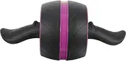 Totority Roller Wheel for Exercise Abdominal Wheel Silent Movement Fitness Equipment for