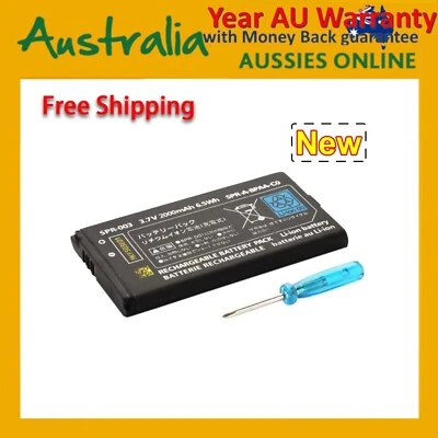 Premium Quality SPR-003 SPR-001 Battery 2000mAh for Nintendo 3DS XL Console