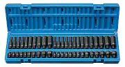 Grey Pneumatic 9748 1/4" Drive Standard And Deep Fraction And Metric Master Set