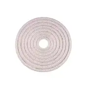 4.7 by 4.7 Inch 8Pcs/Pack Round Circle Layering Metal Cutting Dies Card Makin...