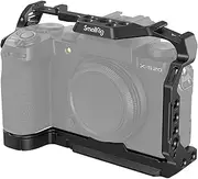 SmallRig X-S20 Camera Cage for FUJIFILM X-S20, Aluminium Alloy Full Cage, w/Quick Release Plate for Arca-Swiss, for Photography, Shooting, Video Creators - 4230