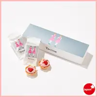 在飛比找蝦皮購物優惠-TARTINE（草莓撻）6塊糖果餅乾 日本直送