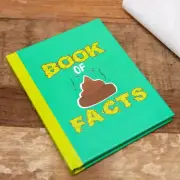 Book Of Poo Facts