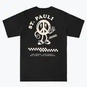 ANTI FASCIST NEIGHBOURHOOD BLK Ur So Cool T SHIRT