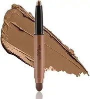 Boobeen Root Touch-Up Hairline Shadow Stick, Hair Root Concealer for Thinning, Grey Hair Coverage, Use as Eyebrow Pencil and Face Contour Stick, Long Lasting