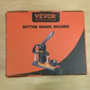 VEVOR Button Maker Machine Pin Badge Maker 3-in-1 300 Button Parts J1