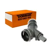 Dorman Coolant Hose Connector With Sensor for Audi A3 8P1 8P7 8PA TT 8J3 8J9
