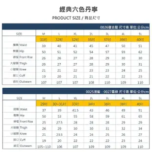 【KASO】彈力透氣多口袋工作牛仔褲 男生長褲 牛仔工作褲 0025(牛仔長褲 牛仔工作褲 丹寧 口袋工作褲)