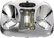F37Z-13776-b Overhead Ceiling Reading Light Direct Replace Supplies Professional Overhead Roof Headliner Dome Map Light Lamp