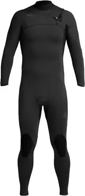 XCEL Men's 3/2 COMP CZ Wetsuit - Large Tall - BLK - NWT