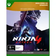 NINJA GAIDEN 4 Deluxe Edition (Code in Box)