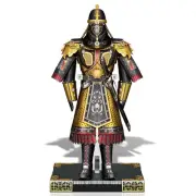Building Blocks - 3D Metal Puzzle Chinese Ancient Armor Kit- Tang Dynasty
