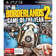 Borderlands 2 Game of the Year Edition (PS3) [Pre-Owned]