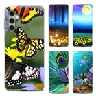 For Samsung Galaxy S24 FE / S23 FE / S21 FE Phone Case,Screen Protector L21
