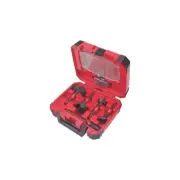 Milwaukee 5Pc Switchblade Set