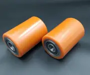 Load Wheels for Clark Big Joe WPT 45 WPT45 Electric Pallet Jack LiftTruck - NEW