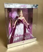 Holiday Barbie, 2005 Special Edition, by Bob Mackie, Barbie Collector - NEW