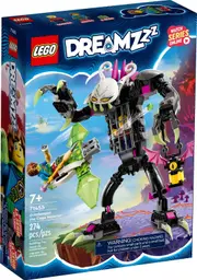 LEGO DREAMZzz 71455 Grimkeeper the Cage Monster
