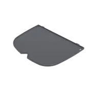 Weber Q Half Hotplate - Fits Latest 3rd Gen BBQ [Check Compatibility]
