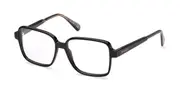Max & Co. MO5060 001 Women’s Glasses Black Size 53 - Private Health Rebate - Blue Light Block Available