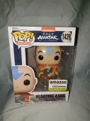 Funko Pop! Avatar the Last Airbender Floating Aang #1439