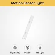 Motion Sensor Under Cabinet Light
