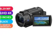 Sony FDR-AX43A UHD 4K Handycam Camcorder - BRAND NEW