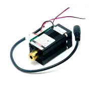 1.5W Adjusted Blue Laser 445nm/447nm/450nm 1500mW Diode Laser Dot Module 12V TTL