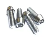 Suzuki TL1000R 1998-03 Titanium Brake & Clutch Lever Perch Pinch Bolts race spec