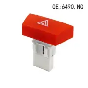 Hazard Switch Fits PSA Peugeot 107 Citroen C1/