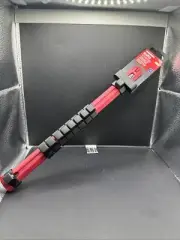 NEW Husky 1/2 in. Drive Socket Rail (10-Socket)