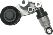 Belt Tensioner Pulley Auto Parts Belt Tensioner Pulley Suitable Fit for SsangYong Rexton ACTYON Kyron D20DT D27DT 6652000070 6652000170 Timing Chain Tensioner(White)