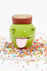 Peropon Frog Mint Planter--OUT-NCAFROXG