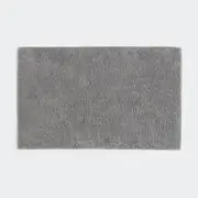 Soft Toggle Bath Mat - Silver Look
