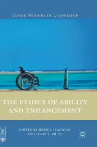 在飛比找博客來優惠-The Ethics of Ability and Enha