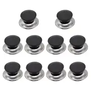 Pot Lid Knob Silicone Pot Handle Replacement Cover Knobs For Pan Lid