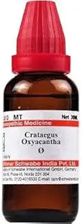 Willmar Schwabe India Crataegus oxyacantha 1X (Q) (30ml)