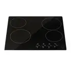 Nightingale 60Cm Knob Ceramic Cooktop
